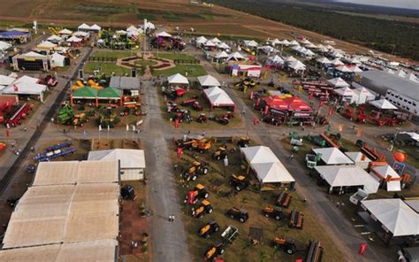 Bahia Farm Show Mira Em Novos Expositores Revista Globo Rural