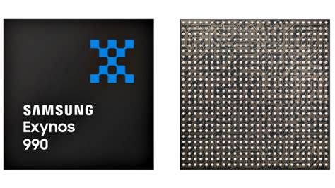 Samsung Exynos 990 Flagship SoC Based On 7mm EUV Process Launched