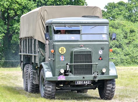 Leyland Hippo Mk II Truck Leyland Hippo Mk II Truck The O Flickr