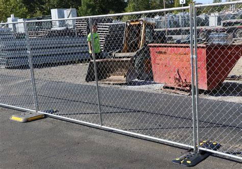 Portable Fencing: The Perfect Solution for Events