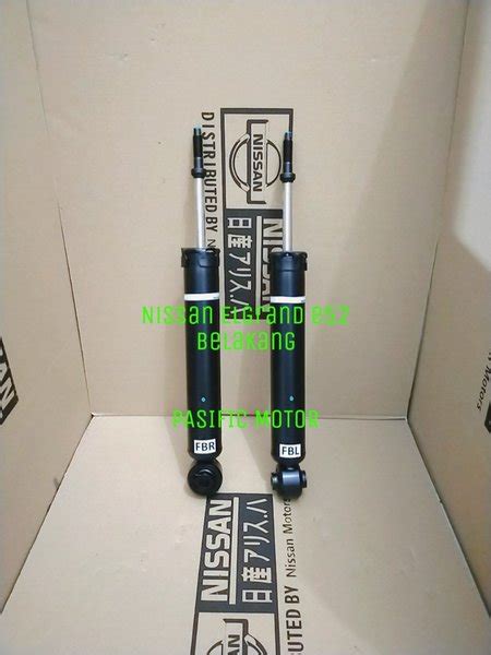 Jual Shockbreaker Shock Breaker Nissan Elgrand E52 Belakang Di Lapak