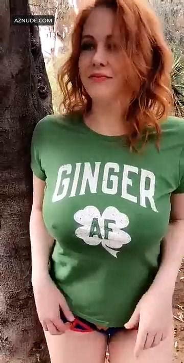 Maitland Ward Completely Nude On Snapchat AZNude