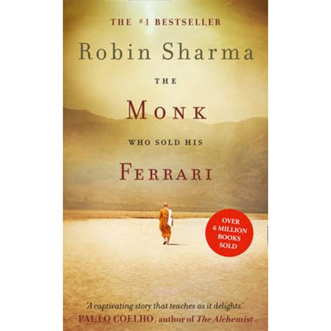 The Monk Who Sold His Ferrari