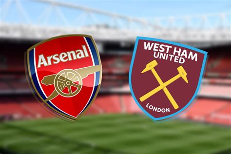 Arsenal 1 5 West Ham Live Fa Youth Cup Result Match Stream Latest