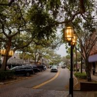 Fernandina Beach Historic District - Wildlight