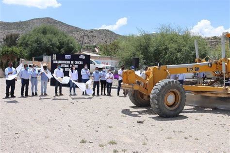 Inicia Rehabilitaci N De Cancha De Futbol En La Estaci N