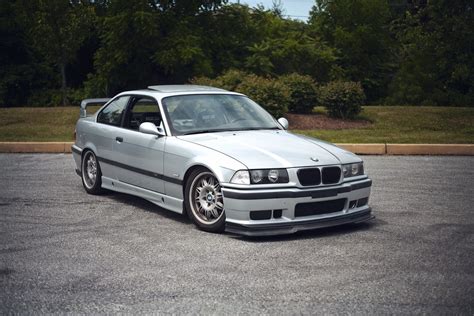 1997 Silver E36 M3 Coupe Showtrack Hybrid Daily Driver Page 3