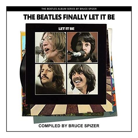 Beatles Finally Let It Be Bruce Spizer Antic Exlibris