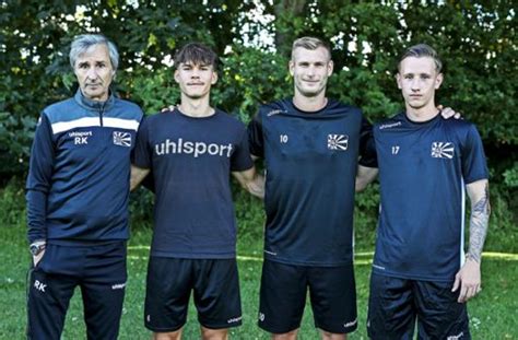 Fc Villingen Coach Ryszard Komornicki Fordert In Haslach Viel