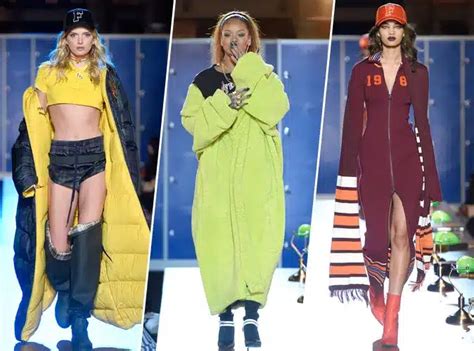 Fashion Week De Paris Défilé Fenty X Puma Pourquoi Rihanna A De