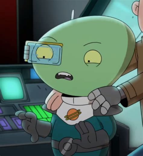 Lord Commanders Species Final Space Wiki Fandom