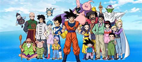 ¡dragon Ball Super Regresará Al Anime Afirma Animador De La Serie