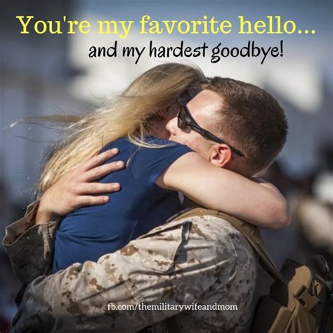 19 Inspirational Quotes for Military Families That Will Warm Your Heart