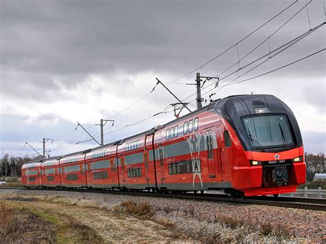 Tsa Traction Drive For Stadler Rail Kiss Emu For Aeroexpress Tsa