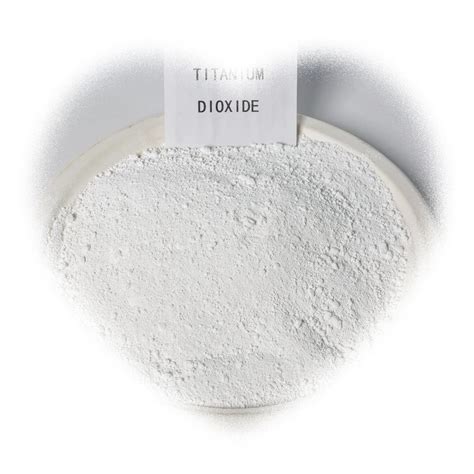 Food Grade Rutile Grade Nano Rutile Type Anatase Type Titanium Dioxide