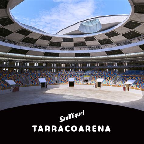 San Miguel Tarraco Arena Oficial