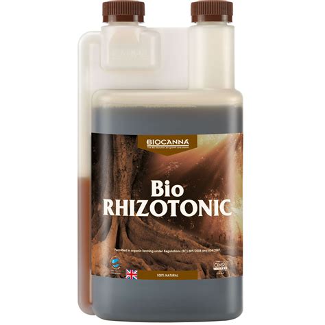 Canna Bio Rhizotonic Ayrshire Organics