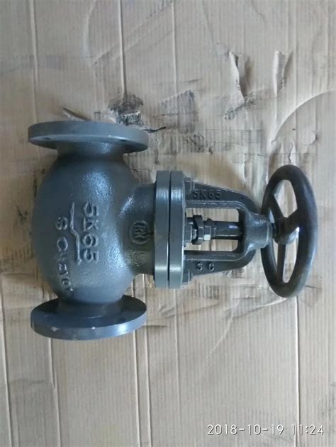 High Temperature Pressure Seal Gearbox Gate Valve Marine Stop Valve With Bypass Valve China