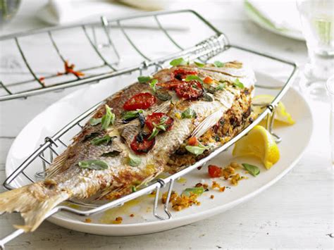 10 Best Stuffed Whole Fish Recipes