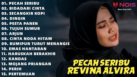 Dangdut Lawas Pecah Seribu Bidadari Cinta Secangkir Kopi Revina