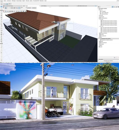 Curso Graphisoft ArchiCAD Render BIM Twinmotion Online