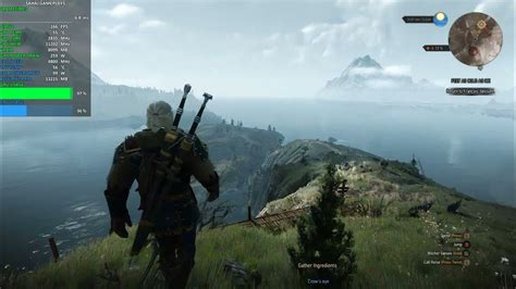 Witcher 3 Next Gen Ultra Settings 1440p Dlss Raytracing Frame