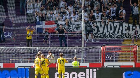 Erster Zweitliga Sieg Elversberg Gewinnt Duell In Osnabr Ck Welt