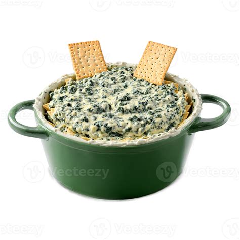 Spinach Artichoke Dip Creamy And Bubbling Scooping And Stretching With Vegetable Sticks And