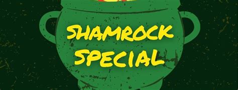 SHAMROCK SPECIAL PROMO The Links At Echo Springs