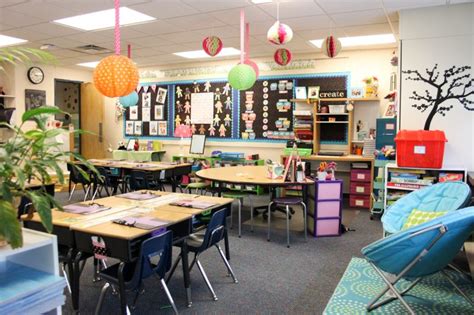 First Grade Classroom Decoration Ideas