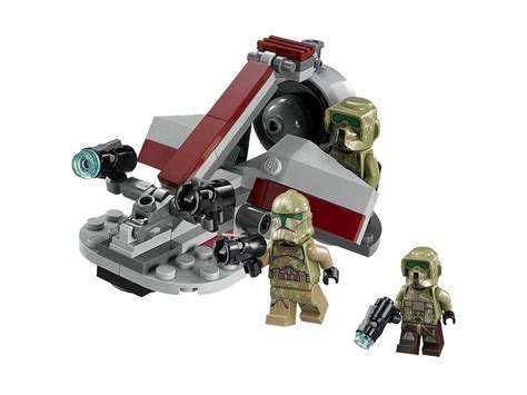 LEGO 75035 Star Wars Kashyyyk Troopers | zklocków.pl