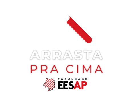 Arrasta Pra Cima Guarabira Sticker By FACULDADE EESAP For IOS Android