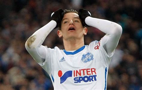 VIDEO Florian Thauvin Se Prend Un Superbe Vent Par Margarita Louis Dreyfus