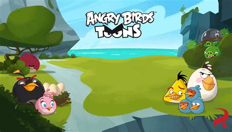 Angry Birds Toons 2 By Nikitabirds On Deviantart