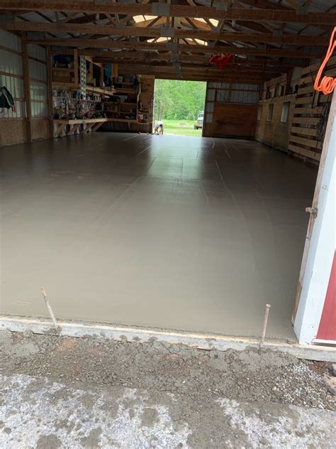 Concrete Garage Floor Construction – Flooring Tips