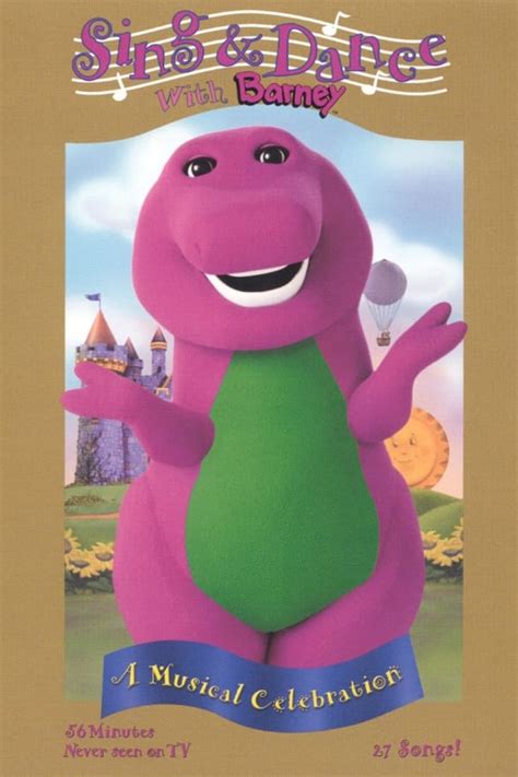 Watch Sing And Dance With Barney Online For Free Fmovies