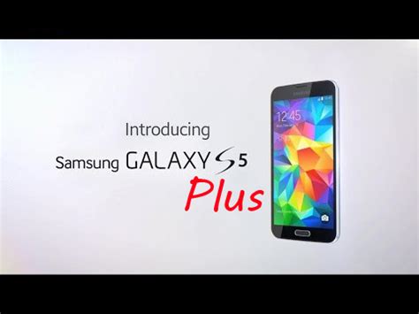 Samsung Galaxy S Plus Specs