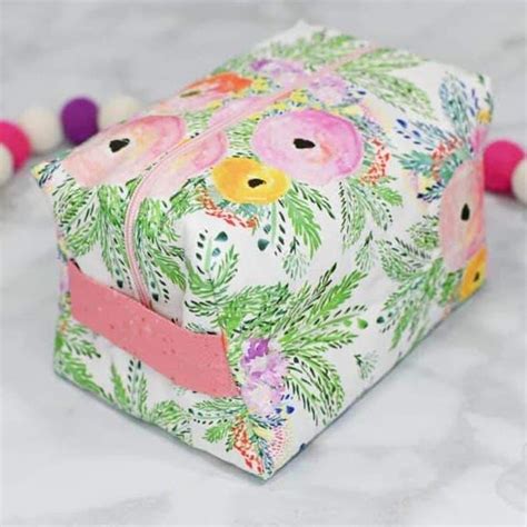 Zipper Pouch Pattern - Etsy