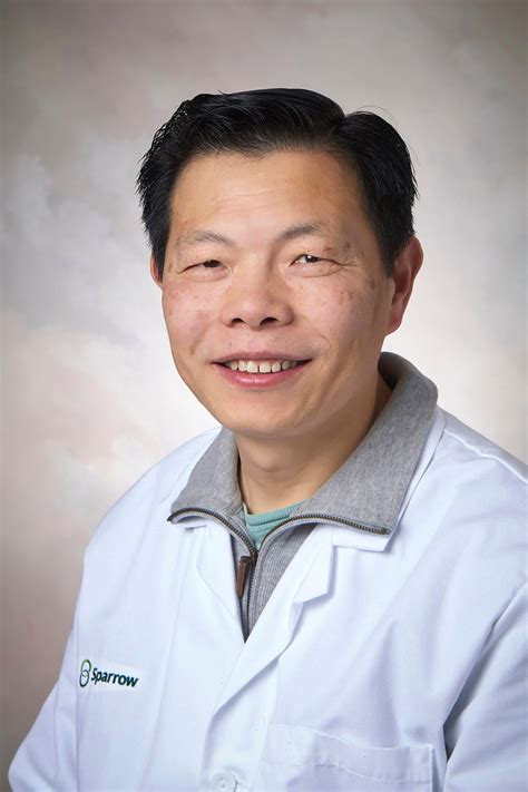 Dr Bo Wu MD Lansing MI Internal Medicine Vitals