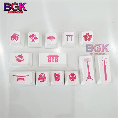 Keycap L Ch Nh T B N Oem Profile In Dye Sub Keycap Resin C L