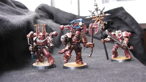 Berserkers, Khorne Berzerkers - Khorne Berzerkers - Gallery - DakkaDakka