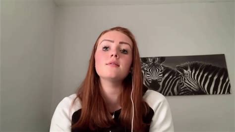 Is It Just Me Emily Burns Cover Youtube