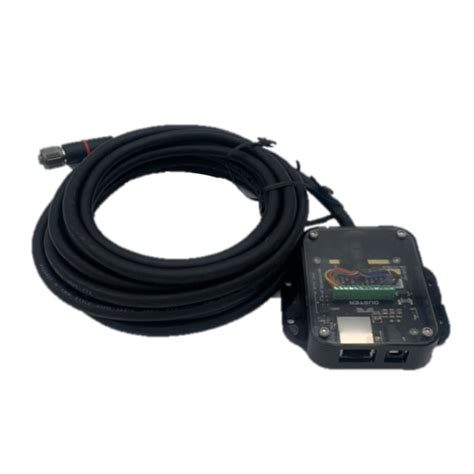 ouster interface box choice  cables level  supplies