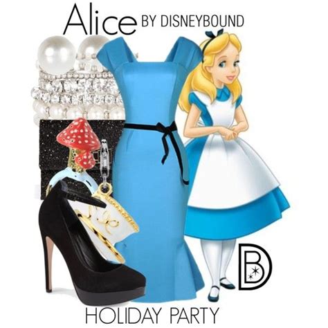 A Fashion Look From November 2014 Featuring Blue Dress Platform Pumps And Anya Hindmarch