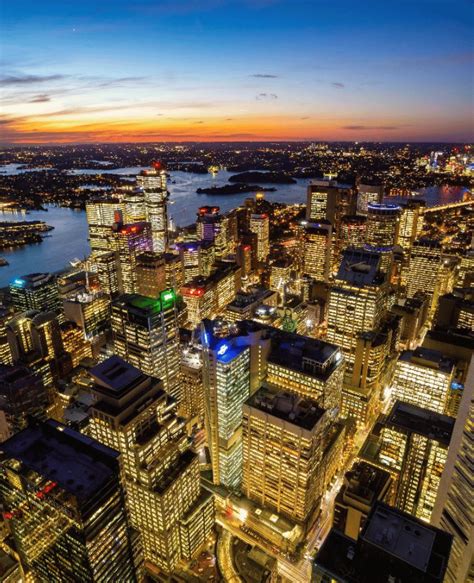 Sydney Tower Eye - SPARK POP