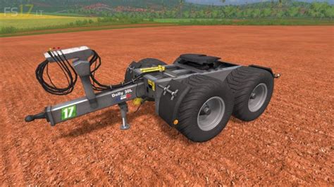 Krampe Dolly 30L V 1 0 FS17 Mods