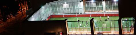 Indoor Soccer Court, Doha, Qatar