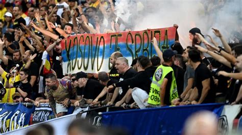 Kosovo cere intervenția de urgență a UEFA împotriva României