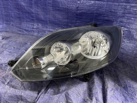 Vw Golf Vi Plus Lewa Lampa Przednia M G Za Z Z Baranowo