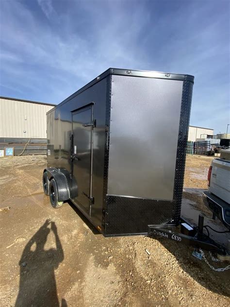 Cynergy Cargo X Ta Enclosed Cargo Trailer Ouachita Trailer